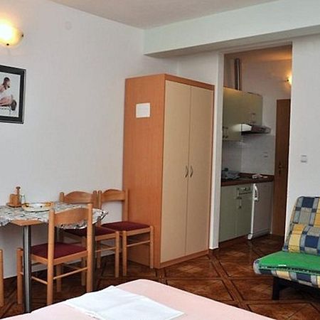 Riva Apartments Živogošće Exterior foto