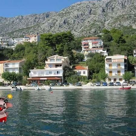 Riva Apartments Živogošće Exterior foto