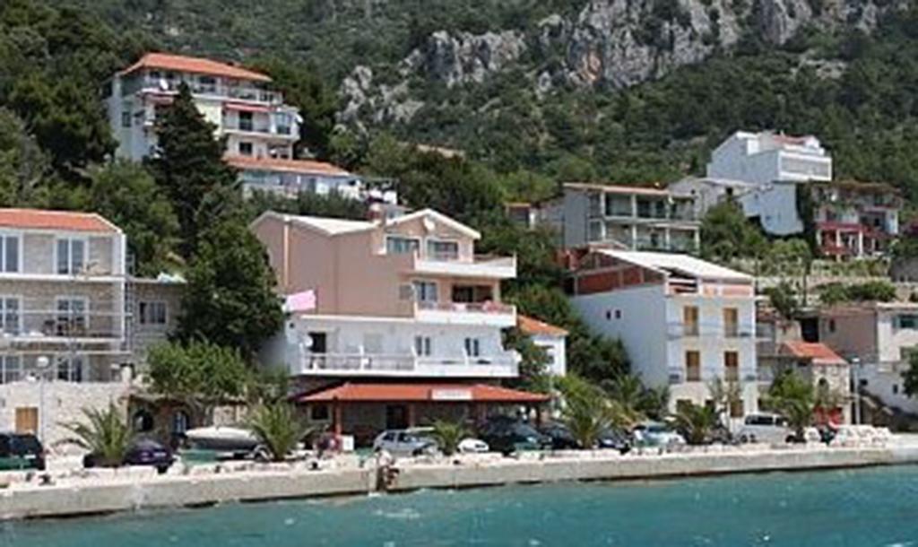 Riva Apartments Živogošće Exterior foto