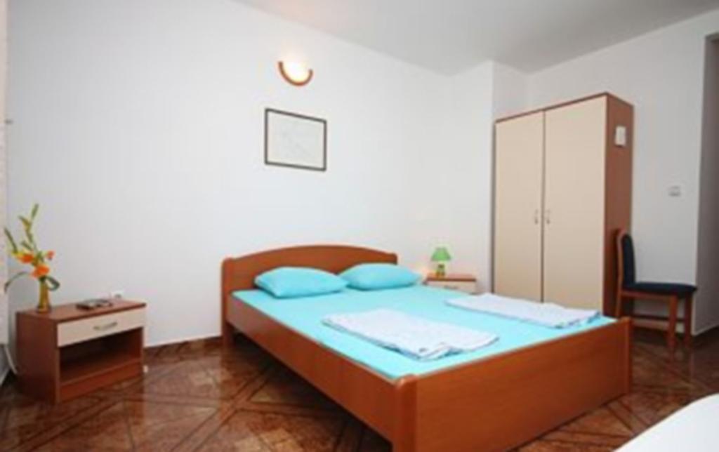 Riva Apartments Živogošće Exterior foto